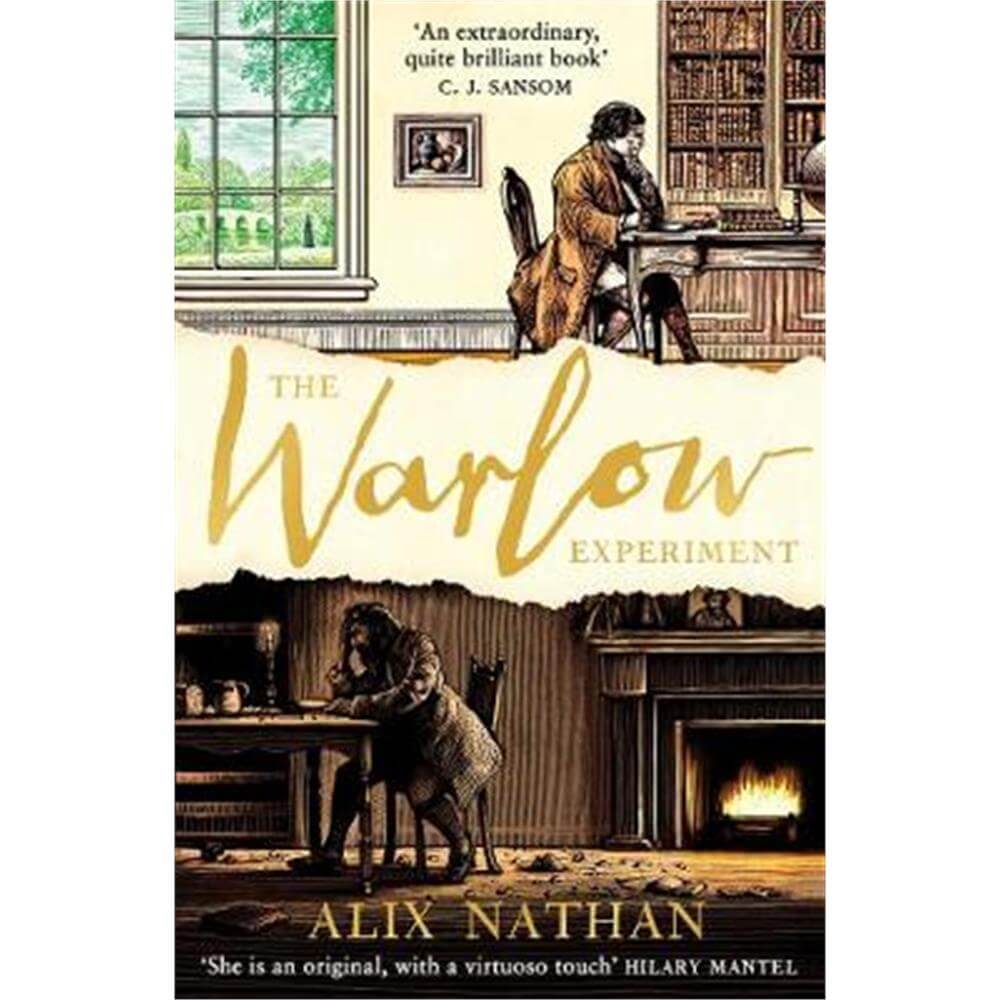 The Warlow Experiment (Paperback) - Alix Nathan